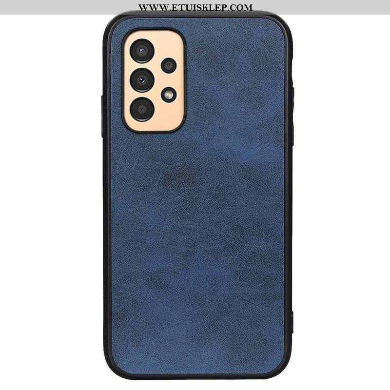 Etui do Samsung Galaxy A13 Sztuczna Skóra